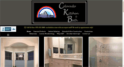 Desktop Screenshot of ckbsales.com